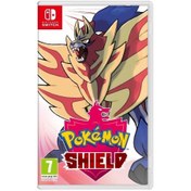 Resim Nintendo Pokemon Shield Nintendo Switch Oyun 