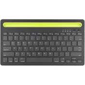 Resim Microcase Tablet Ve Telefon Koymalı Standlı Bluetooth Klavye - Al3047 