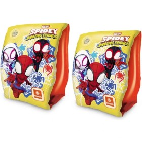 Resim MCM Group S00016947 Şişme Kolluk Spidey 15X23CM -Sun 
