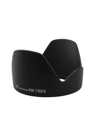 Resim Jjc Canon 28-135 MM IS Lens için EW-78B II Parasoley 