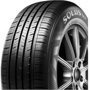 Resim Kumho 215/50 R18 92H Solus Ta31 Yaz Lastiği 2024 