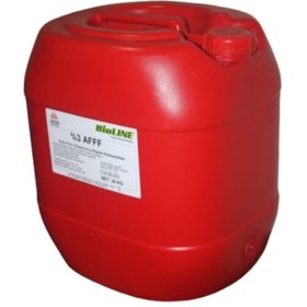 Resim Lotus Bioline %3 Afff Yangın Söndürme Köpük Konsantresi 