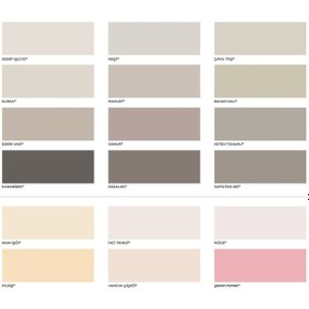 Resim Marshall Maximum İpek Silikonlu Silinebilir İç Cephe Boyası 15 Lt 15 LT 