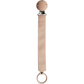 Resim Bibs Paci Clip Ribbon Emzik Askısı - Blush 