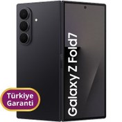 Resim Samsung Z Fold7 TR Garanti | 512 GB 12 GB Siyah 