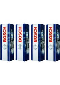 Resim Bosch Ford Escort1.6 Hatchback 1999-2000 66 Kw 90 Beygir Double İridyum Lpg Buji Takım 4 