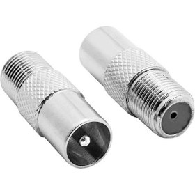 Resim Polaxtor Uydu Priz Dönüştürücü 60 Ohm (1 Adet) 