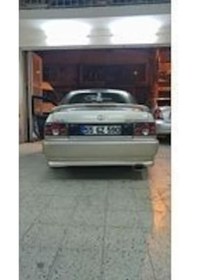 Resim Toyota Corolla Uyumlu Arka Tampon Eki Karlik 1993-1998 STR-57 
