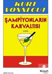 Resim Mercankitap Şampiyonların Kahvaltısı / Kurt Vonnegut 