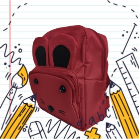 Resim Muccibag KREŞ ÇOCUK ÇANTASI TAVŞAN TASARIMLI SIRT ÇANTA 