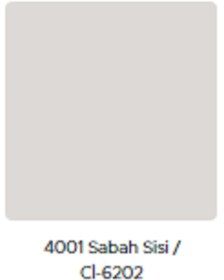 Resim Polisan Popüler Duvar Ve Tavan Boyası 3.5 Kg - Sabah Sisi 