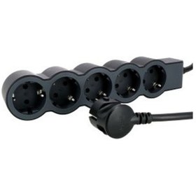 Resim LEGRAND GRUP PRİZ 5X2P+T 5 SOKETLİ 3M 