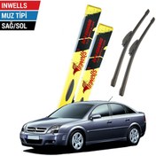 Resim Opel Vectra C İnwells Muz Silecek Takımı 2003-2008 