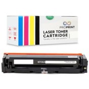 Resim Proprint Canon Crg-054h Uyumlu 3.100 Sayfa Siyah Toner- Lbp-640c 