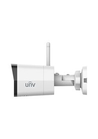 Resim Unv 2mp Bullet 2.8mm Ip Kamera Sesli Ipc2122lb-af28-e 