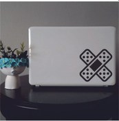 Resim Yarabandı Laptop Sticker 