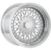 Resim EMR-479-02 10.0x16" -8x100-8x108 ET12 73.1 Vaccum Chrome Jant (4 Adet) 