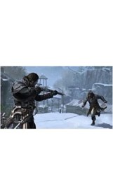 Resim Ubisoft Assassin's Creed Rogue Remastered Aksiyon Oyunu Ps4 Tek Oyuncu Desteği İle 18 Yaş Üstü 