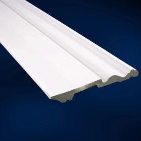 Resim Decogold Boyanabilir Süpürgelik 12 cm -30 Boy- (72 M) 