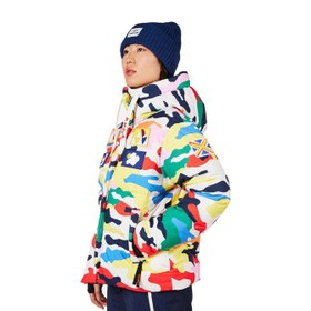 Resim Rossignol Jcc Allsnow Down Kadın Kayak Ceketi 