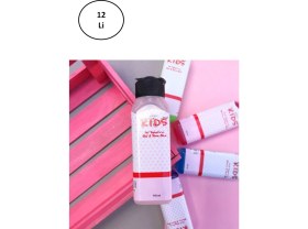 Resim Toptan Bulurum Artdeco Kids 140 ml Jel Slime Yapıştırıcısı - Şeffaf 12'li 