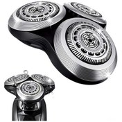 Resim Yunboo Durimi Sh90 Philips Norelco 9000 Serisi Tıraş Makinesi Değişim Ucu - Çift Katlı Paslanmaz Çelik Bıçak, Cilt Dost, 12 Ay Kullanim Süresi 