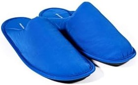 Resim Peluche Erkek Paraşüt Kumaş Ev Terliği, CANPAR-ESI 