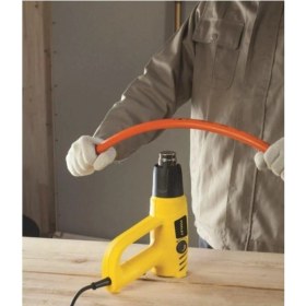 Resim Stanley Değişken Hız Ayarlı Profesyonel Sıcak Hava Tabancası STHX2000 
