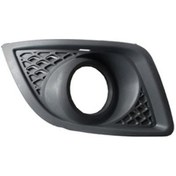 Resim Ford Fıesta On Tampon Panjur Delıklı Tm Sag 2006- Oem No 6s6119952bc55mw Uyumlu For07fı019y 