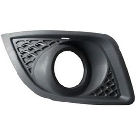 Resim Ford Fıesta On Tampon Panjur Delıklı Tm Sag 2006- Oem No 6s6119952bc55mw Uyumlu For07fı019y 