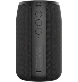 Resim Willowhaven Zealot S32 Kablosuz Hoparlör, Çift Eşleştirme, 1800mah Pil, 10 Saat Çalma, Siyah 