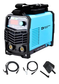 Resim Dynamic Tech Mma-165 200 Amper Inverter Kaynak Makinesi 
