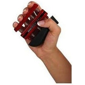 Resim Medikaltec Digi-flex El Parmak Kuvvetlendirici Egzersiz Yayı Sarı 