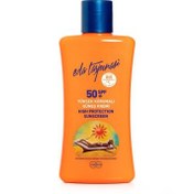 Resim Eda Taşpınar Yüksek Korumalı Güneş Kremi SPF50+ 200ml 