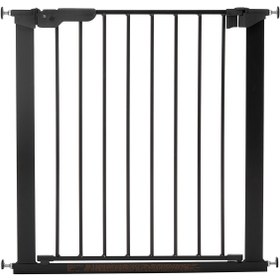 Resim Babydan Asta Bebek ve Çocuk Güvenlik Kapısı 73,5 - 79,6 cm Siyah 
