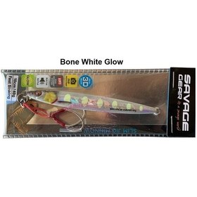 Resim Savage Gear 3d Slim Jig Minnow 10cm 40gr Jig Yem İkili Assist İğneli 