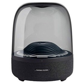 Resim Harman Kardon Aura Studio 4 Siyah Bluetooth Hoparlör 