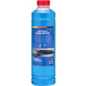 Resim GERMAN KUPFERMAX Antifrizli Cam Suyu 1 Litre -22°C 4 Mevsim Cam Suyu – Ultra Net Görüş 