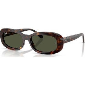 Resim Ray-Ban Rb 0rb2221 902/31 56 18 145 Gu037002 Güneş Gözlüğü Kahverengi 