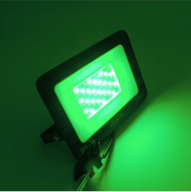 Resim Genel Markalar Rgb Renkli Led Projektör 50 Watt Uzaktan Kumandalı 