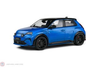Resim 1:18 Solido 2024 Renault Alpine A290 GTS 