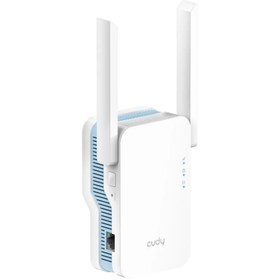 Resim Cudy RE1200 5ghz 867MBPS, 2.4ghz 300MBPS, Wi-Fi Mesh Menzil Genişletici REPEATER 