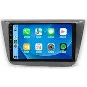 Resim Seat Toledo 2006-2009 8gb Ram 128GB Hafıza 8 Çekirdek Carplay Kamera Android Multimedya 