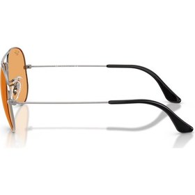 Resim Ray-ban 0rb3025 004/33 58 Erkek Güneş Gözlüğü Siyah 