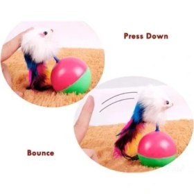 Resim Hediye Bahçesi Kedi Fare Hacıyatmaz Oyunu 