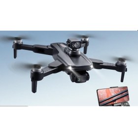 Resim Gps Dual Kamera Engel Aşabilen Çift Kameralı Drone Yüksek Çözünürlüklü Havadan Görüntüleme Ve Akıllı Engellerden Kaçınma-1156 