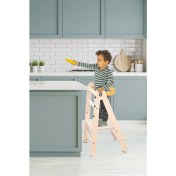 Resim Mamatoyz Fold Öğrenme Kulesi |sarı Kuş 