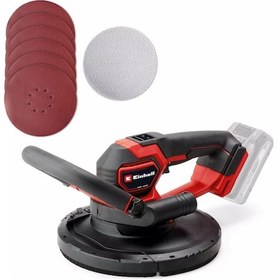 Resim Einhell TP-DWS 18/225 Li BL - Solo Akülü Alçıpan Zımpara (Akü ve Şarj Hariç) - 4259995 