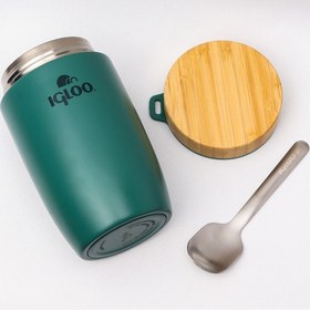 Resim Igloo Bamboo Unisex Yemek Termosu 205789Y 