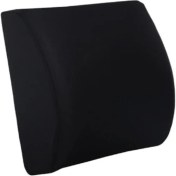 Resim Ankaflex Ortobedik Sırt Minderi Bel Yastığı Destek Araç Ofis Koltuk 